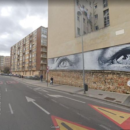Donde Juanita Apartment Salamanca Luaran gambar