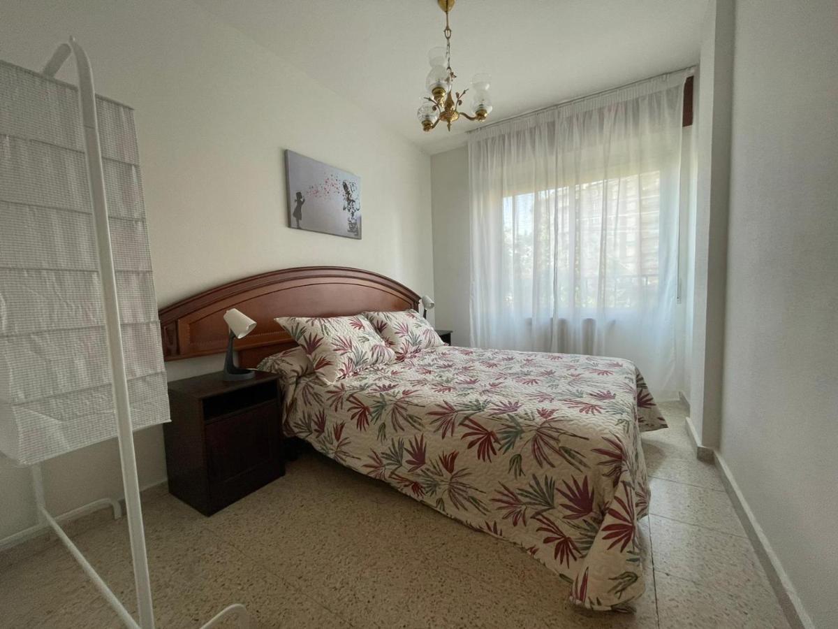 Donde Juanita Apartment Salamanca Luaran gambar