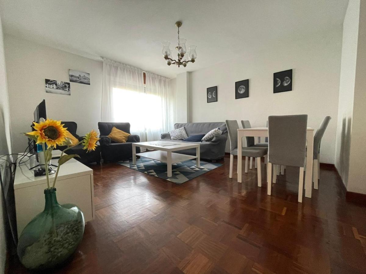 Donde Juanita Apartment Salamanca Luaran gambar