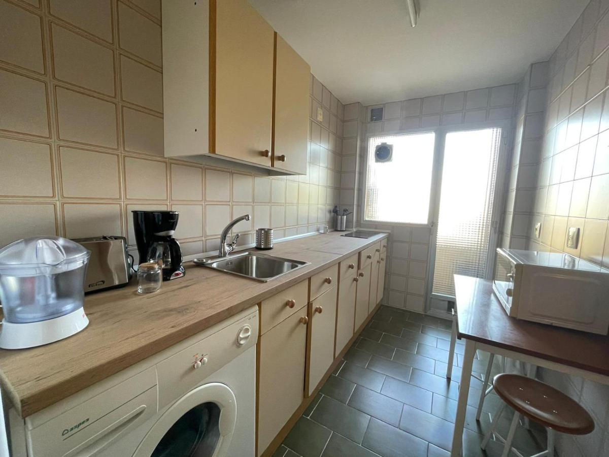 Donde Juanita Apartment Salamanca Luaran gambar