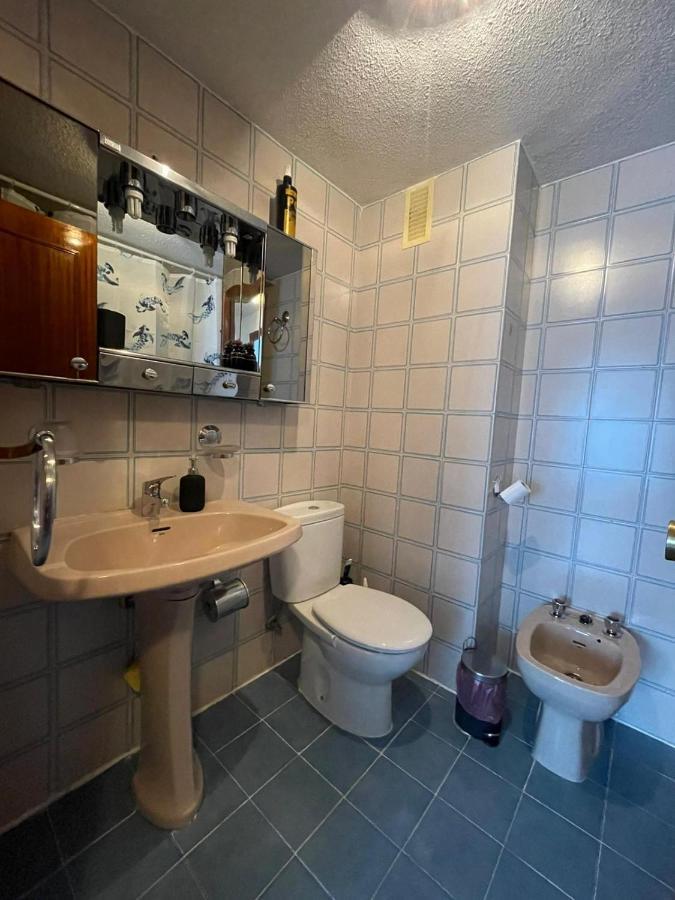 Donde Juanita Apartment Salamanca Luaran gambar